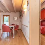 Casa Alessandra Lägenhet Falcade