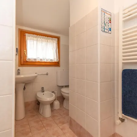Casa Alessandra Apartament Falcade