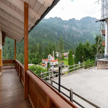 Casa Alessandra Falcade