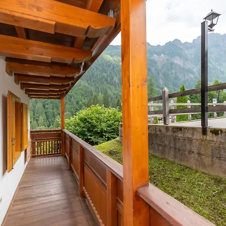 Casa Alessandra * Falcade