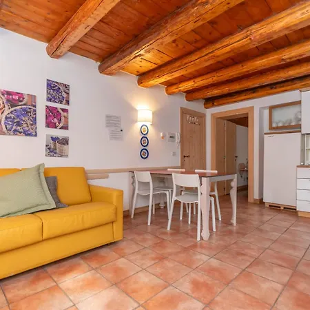 Apartament Casa Alessandra Falcade