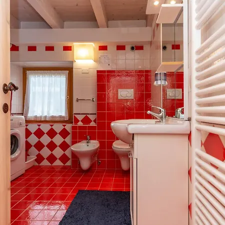 Apartament Casa Alessandra Falcade
