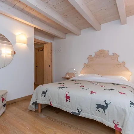 Casa Alessandra Apartament Falcade