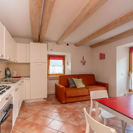 Casa Alessandra Apartament Falcade