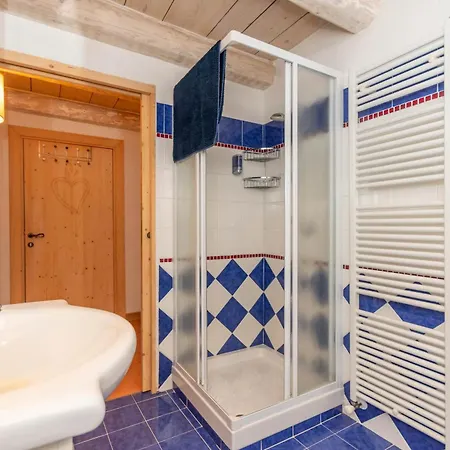 Casa Alessandra Apartament Falcade