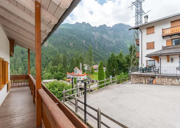 Casa Alessandra Falcade