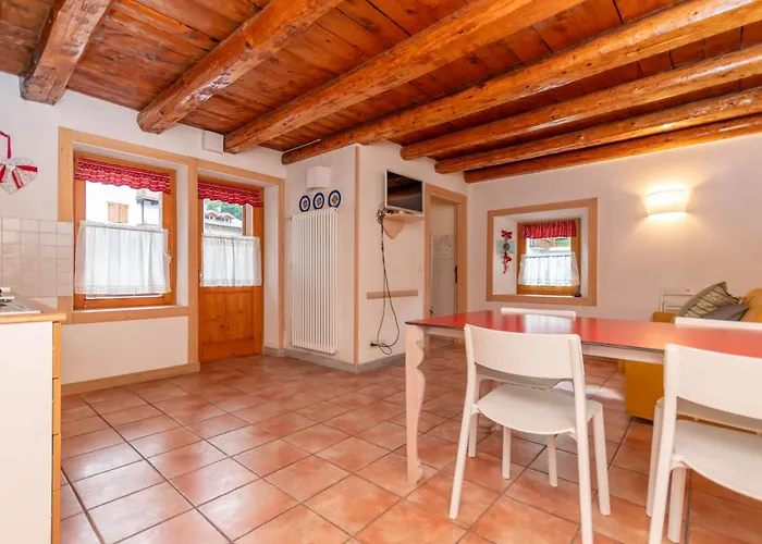 Appartamento Casa Alessandra Falcade