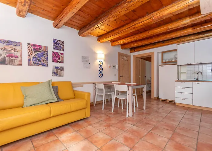 Appartamento Casa Alessandra Falcade