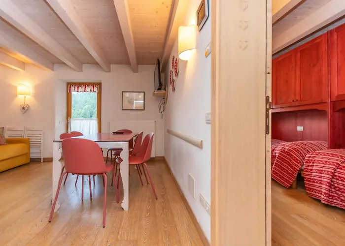 Casa Alessandra Appartamento Falcade