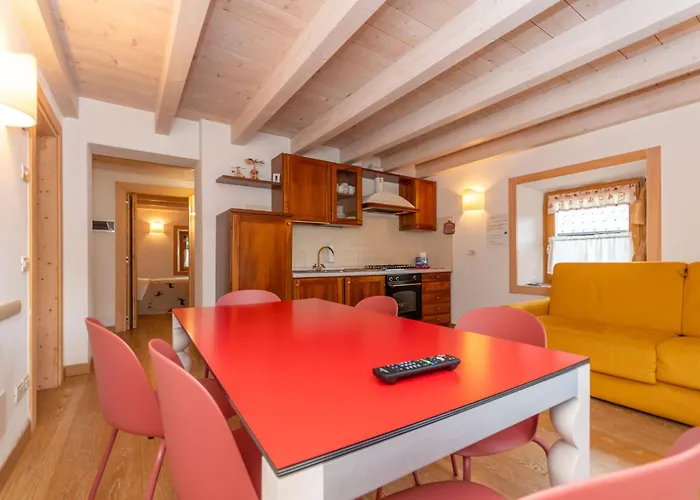 Appartamento Casa Alessandra Falcade