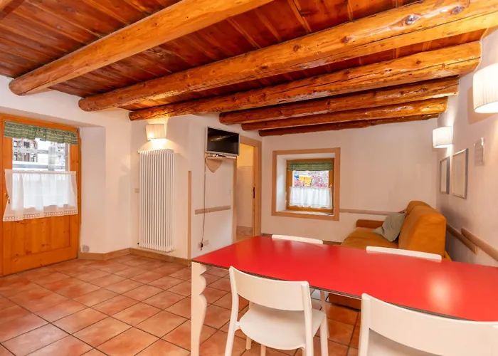 Casa Alessandra Falcade