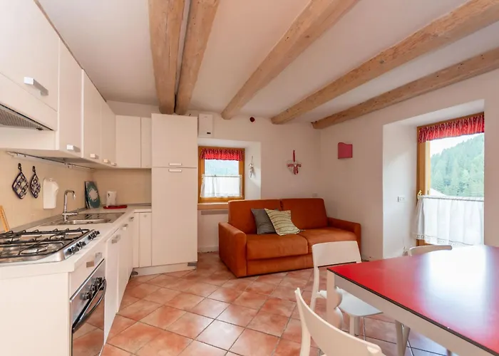 Casa Alessandra Appartamento Falcade