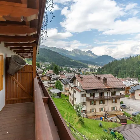 Casa Alessandra * Falcade