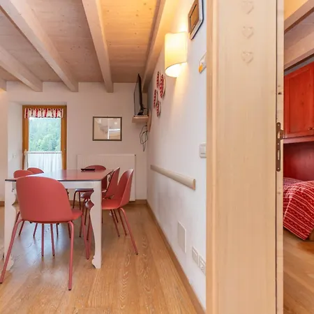 Casa Alessandra Appartamento Falcade