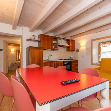 Appartamento Casa Alessandra Falcade