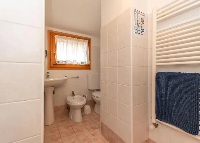 Casa Alessandra Apartamento Falcade