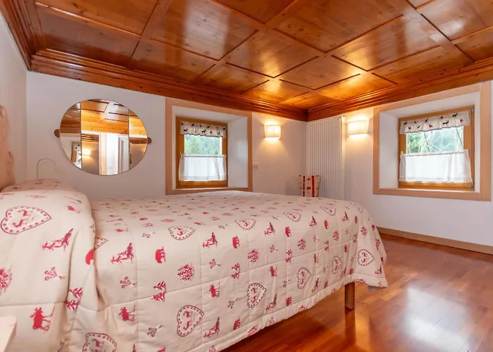 Apartamento Casa Alessandra