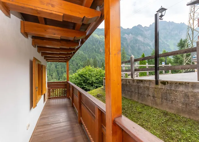 Casa Alessandra * Falcade