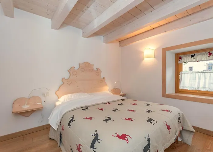 Casa Alessandra * Falcade