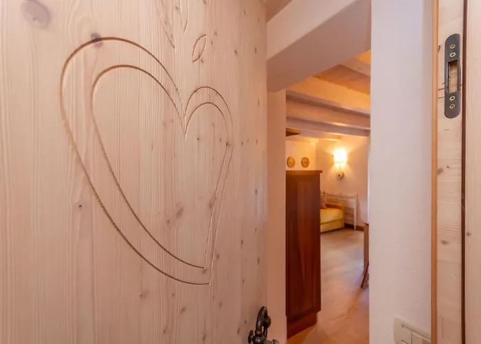 Casa Alessandra Apartamento Falcade