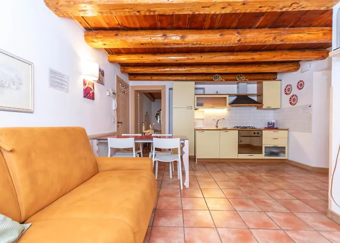 Apartamento Casa Alessandra