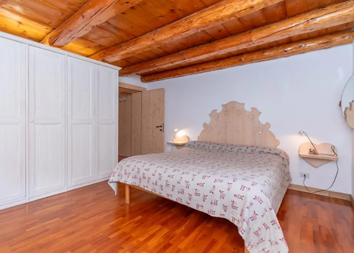 Casa Alessandra Apartamento Falcade