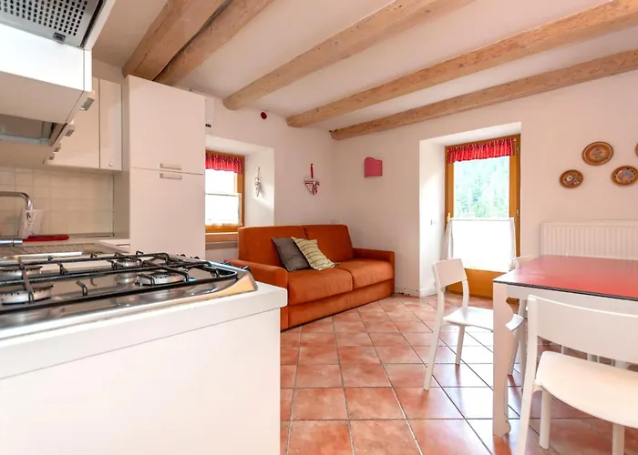 Casa Alessandra * Falcade