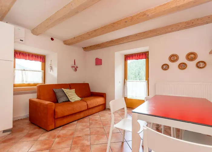 Casa Alessandra * Falcade