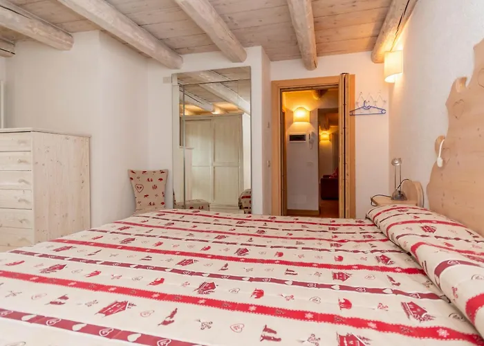 Casa Alessandra Lägenhet Falcade
