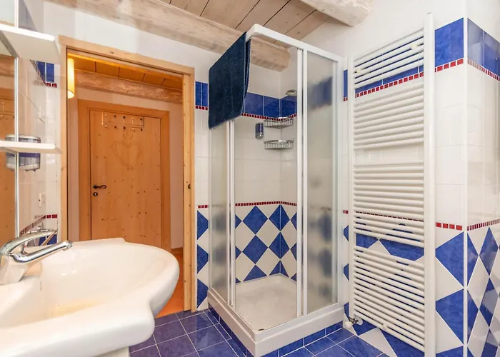 Casa Alessandra Apartamento Falcade