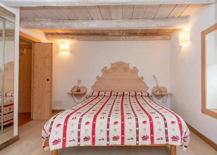 Apartamento Casa Alessandra Falcade