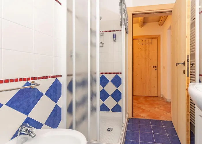Apartamento Casa Alessandra Falcade