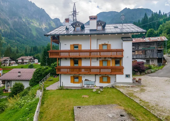 Lägenhet Casa Alessandra *