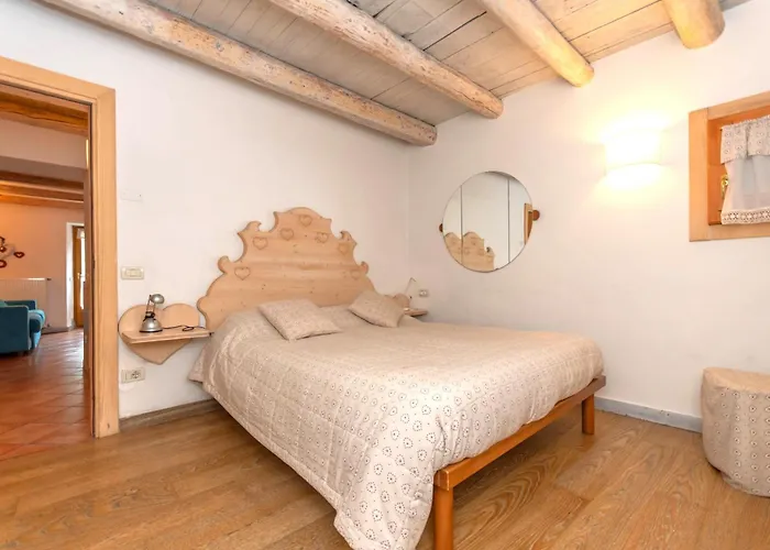Apartamento Casa Alessandra Falcade